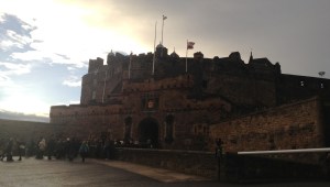 Edinburgh castle